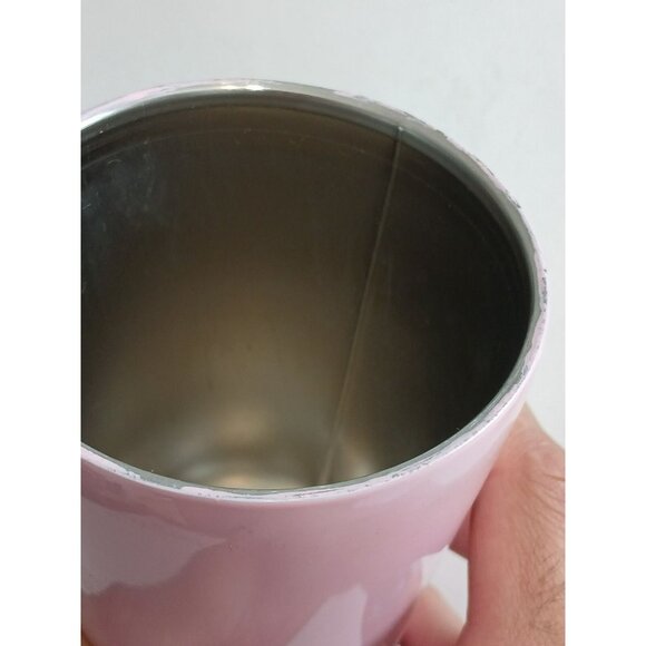 Hydrapeak 18 Oz Pink Travel Mug Water Bottle - Picture 11 of 16